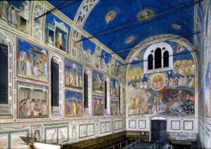 CAPPELLA DEGLI SCROVEGNI